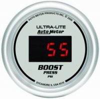 Digital Boost Gauges