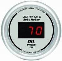 Digital Oil Pressure Gauges