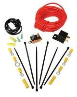Electric Fuel Pump Wiring Kits