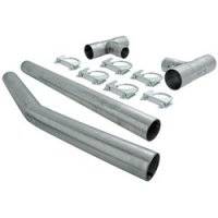 Exhaust Intermediate Pipes