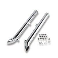Exhaust Sidepipes and Components