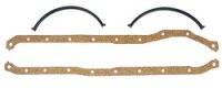 Oil Pan Gaskets - Ford Boss 302 / 351C / 351M / 400
