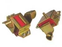 Ford Motor Mounts and Inserts