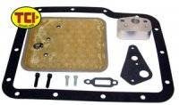 GM 4L80E Transmission Service Parts
