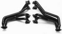 Land Rover Shorty Headers