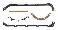 Oil Pan Gaskets - Pontiac V8