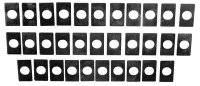 Rocker Spacers/Shims