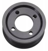 Supercharger Pulleys and Components