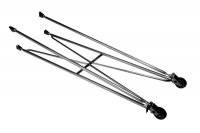 Wheelie Bars