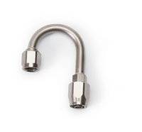 Russell 180° Endura Full Flow Hose Ends