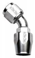 Russell 45° Endura Full Flow Hose Ends