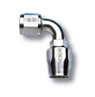Russell 90° Endura Full Flow Hose Ends