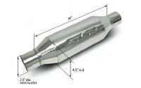 SLP Performance Loud Mouth Mufflers