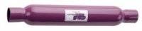 Flowtech Purple Hornies Mufflers
