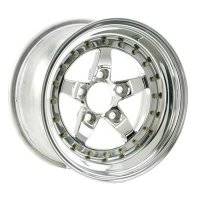 Weld Racing Weldstar RT Polished Wheels