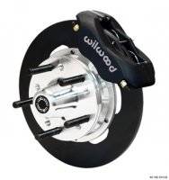 Wilwood Forged Dynalite Front Drag Brake Kits