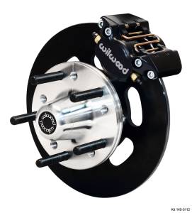Front Brake Kits - Drag