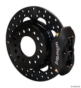 Rear Brake Kits - Drag