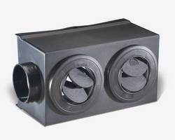 Heater Plenum