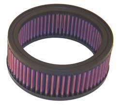 10" Round Air Filters