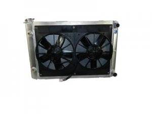 C&R Racing OE Fit Radiator Modules