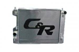 C&R Racing OE Fit Radiators