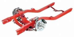 Front Subframes