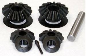 Spider Gears