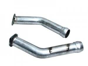 Catalyic Converter Delete Pipes