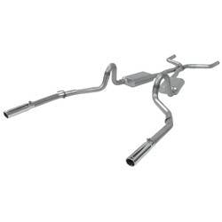 Pontiac Grand Prix Exhaust Systems