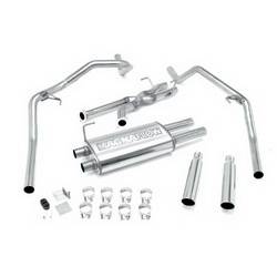 Toyota Truck / SUV Exhaust Systems