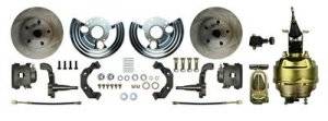 Right Stuff Detailing Front Disc Brake Conversion Power Kits