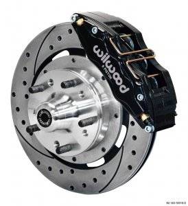 Wilwood Dynapro 6 Big Brake Front Brake Kits (Hub)