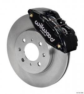 Wilwood Forged DHPA DynaPro Honda/Acura Caliper and Rotor Kits
