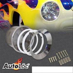 Headlight Bezels and Rings