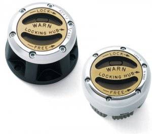 Locking Hubs