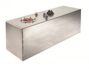 Jaz Products Aluminum Street Rod Fuel Cells