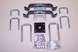 Helper Spring Mounting Kits