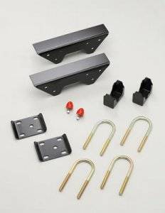 Leaf Spring Flip Kits
