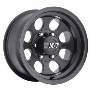 Mickey Thompson Classic III Black Wheels