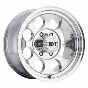 Mickey Thompson Classic III Polished Wheels