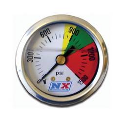 Nitrous Pressure Gauges