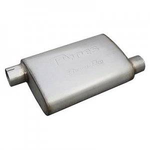 Pypes Street Pro Mufflers