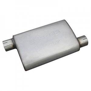 Pypes Violator Mufflers