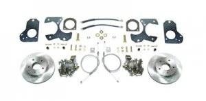 Right Stuff Detailing Rear Disc Brake Conversion Kits