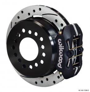 Wilwood Dynapro Low-Profile Rear Parking Brake Kits