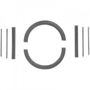 Rear Main Seals - GM V6