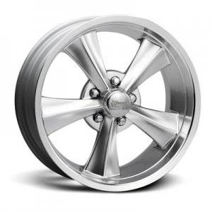 Rocket Racing Booster Hyper Shot Center Machined Outer Wheels