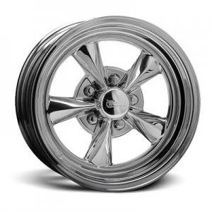 Rocket Racing Fuel Chrome Wheels