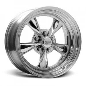 Rocket Racing Fuel Polished Wheels